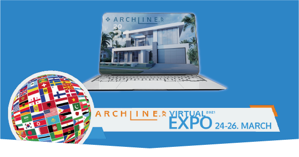 ARCHLine.XP Online Expo 24-26 Marzo