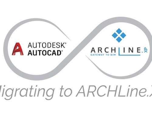 Il passaggio dal CAD al BIM con ARCHLine.XP