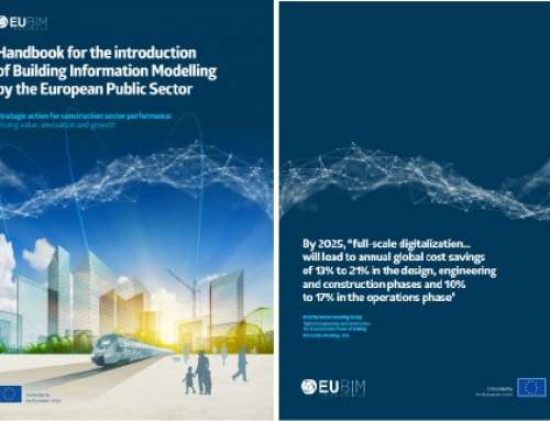 EU BIM Task Group pubblica il “BIM HANDBOOK”