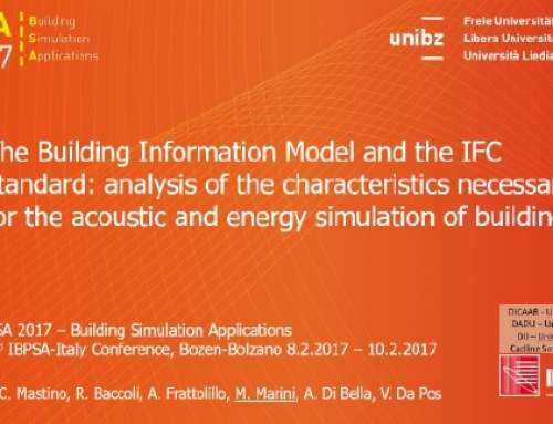 Pubblicato documento ufficiale intervento al BSA 2017