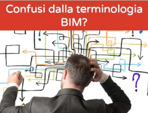 Confusi dalla terminologia BIM?