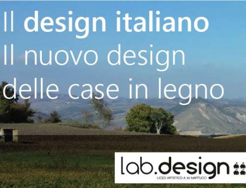 Il nuovo design delle case in legno