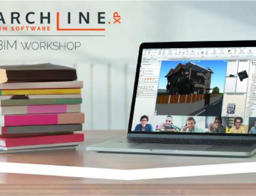 ARCHLine.XP BIM Workshop