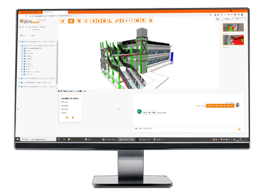 Piattaforma di Collaborazione BIM Leader - Cadline Software