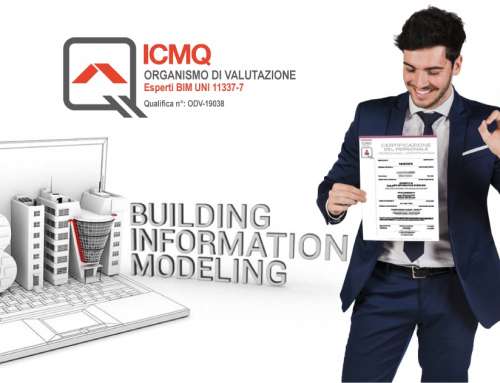 Hai la certificazione professionale BIM?