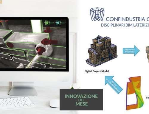 Confindustria Ceramica e i disciplinari BIM laterizi e piastrelle