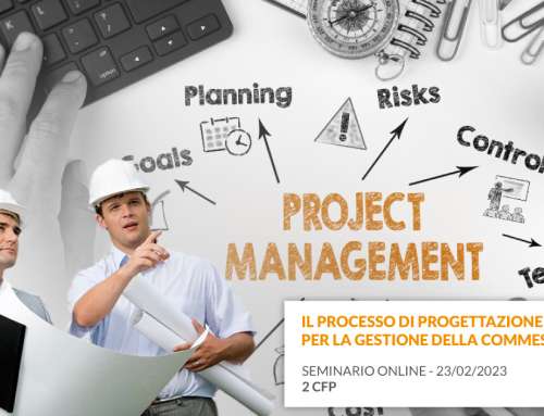 Seminario sul BIM ed il Project Management
