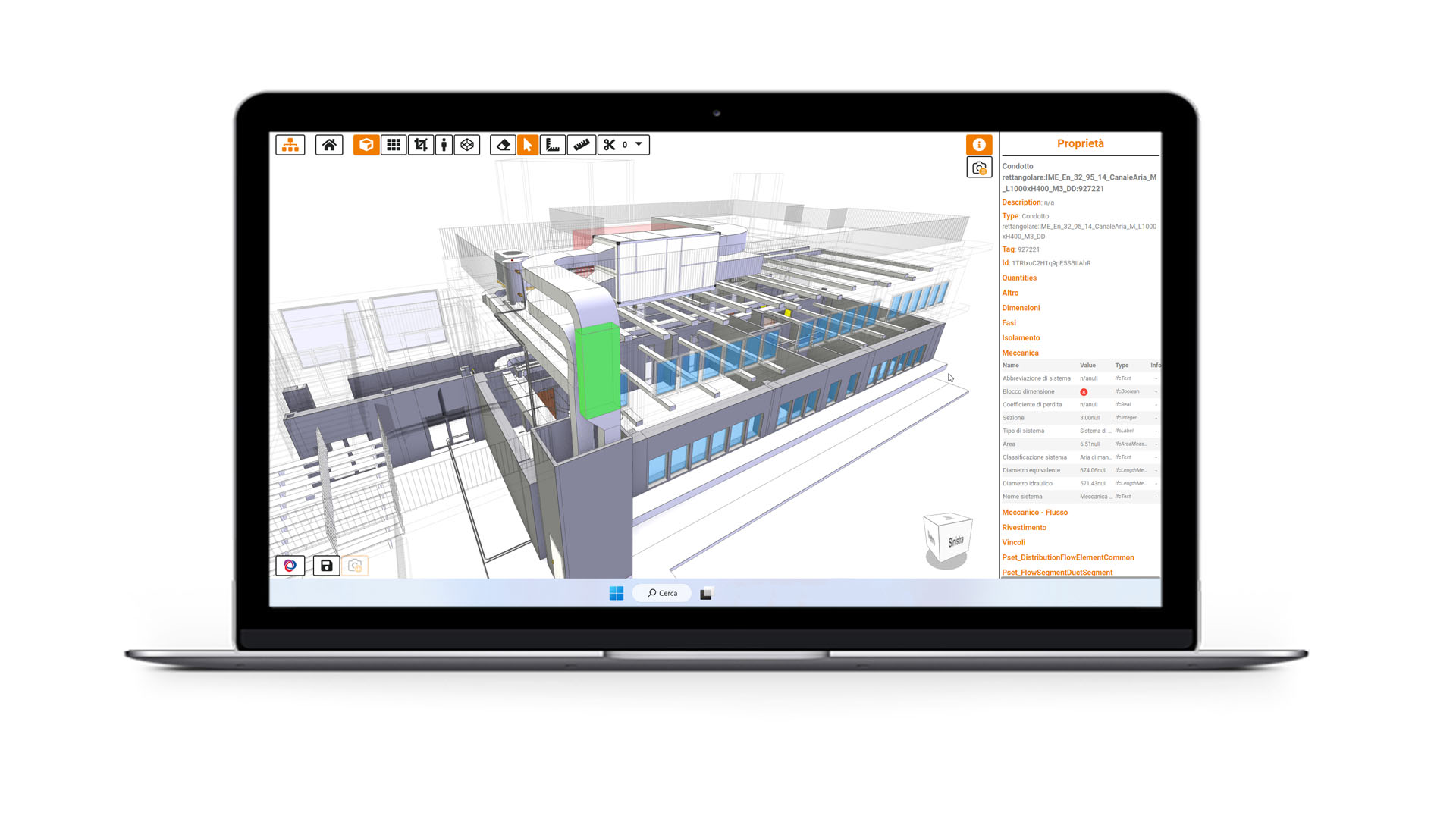 Piattaforma di Collaborazione BIM Leader - Cadline Software