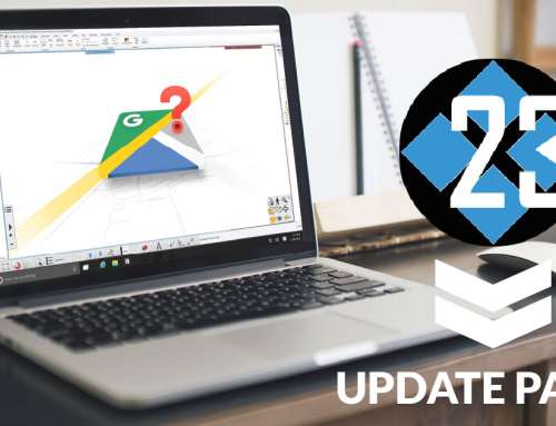 UpdatePatch ARCHLine.XP 2023 build 421