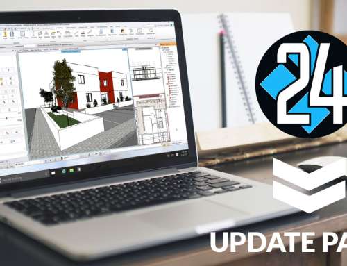 Update Patch ARCHLine.XP 2024 build 703