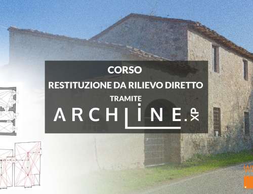 Webinar ARCHLine.XP e Rilievo Diretto