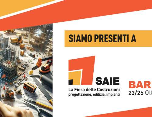Cadline al SAIE di BARI 2025