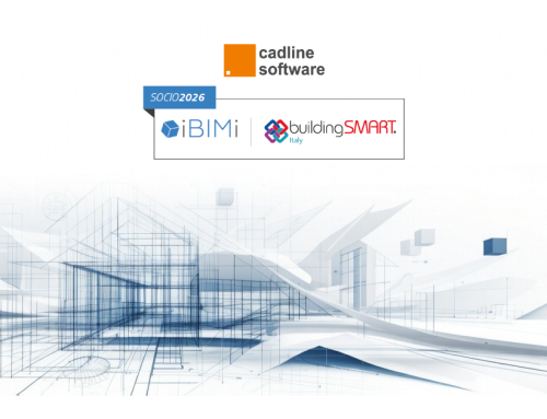 Cadline entra in Building Smart Italia