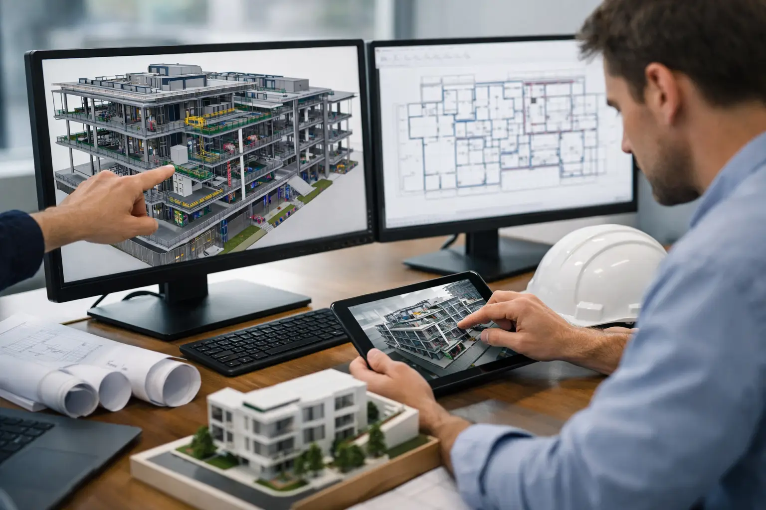 Come implementare un workflow BIM integrato