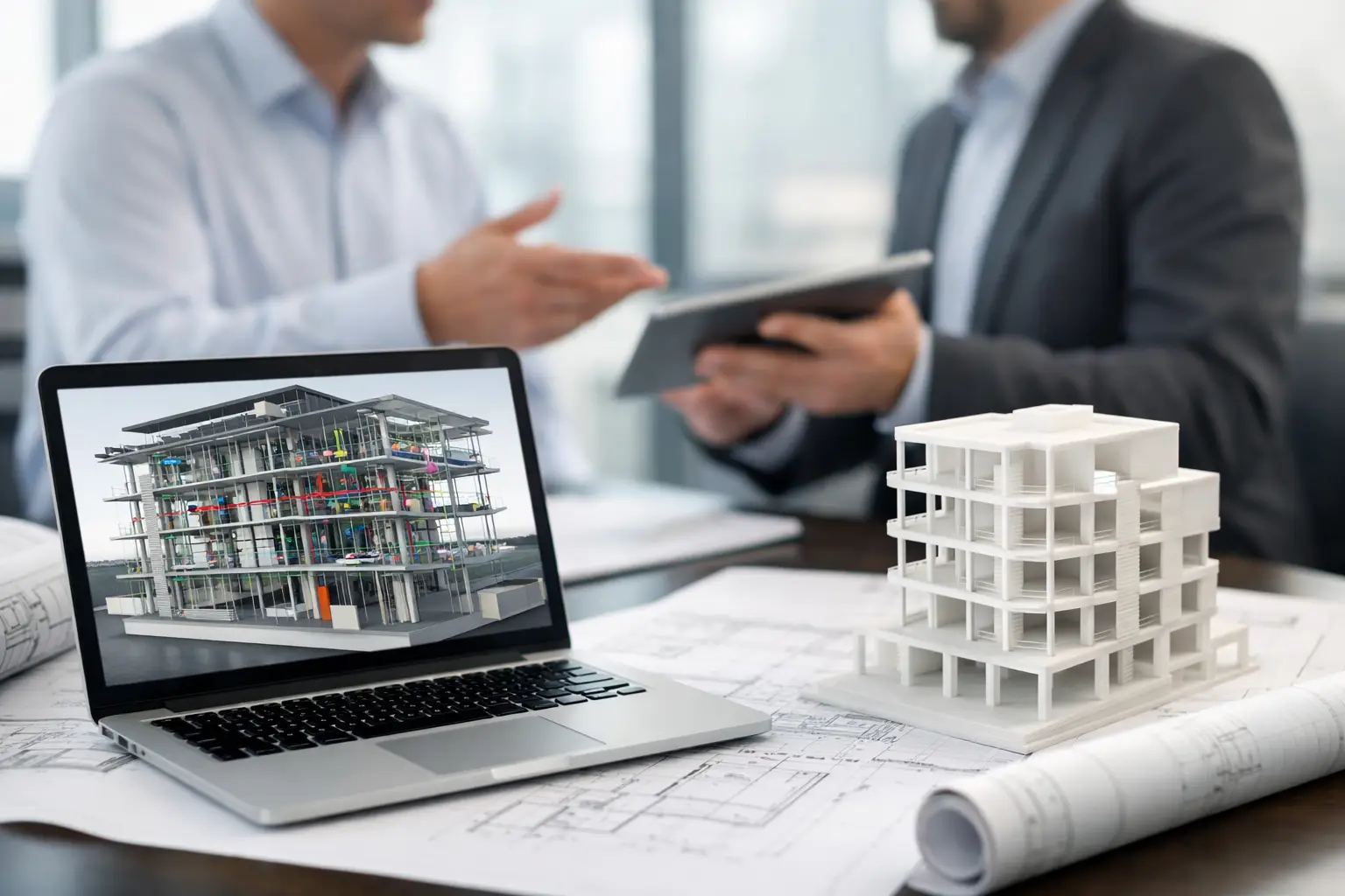 Gestione IFC nei progetti BIM: cosa conta