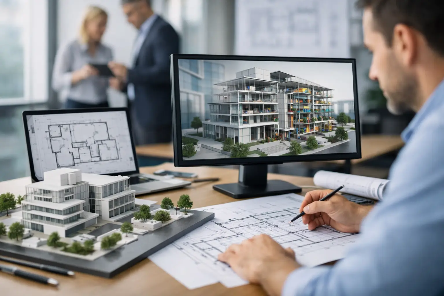 Guida alla progettazione architettonica BIM