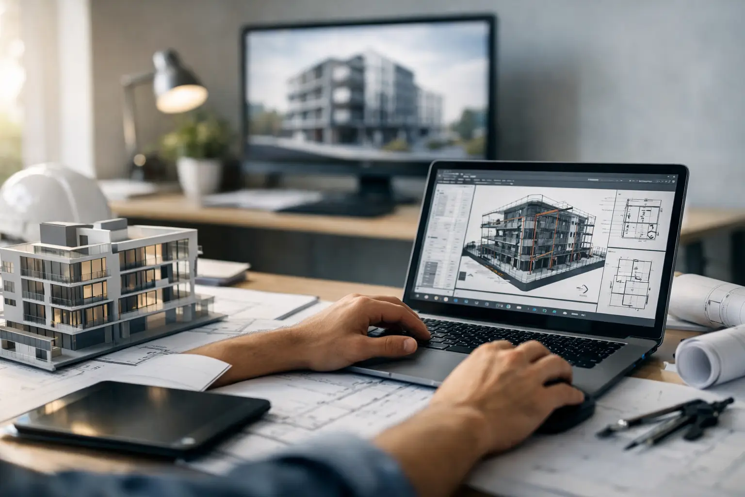Miglior software BIM per architetti: come sceglierlo