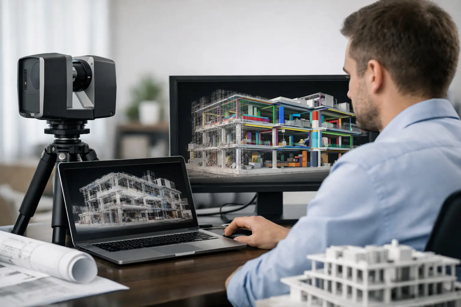 Software Scan to BIM: come scegliere bene