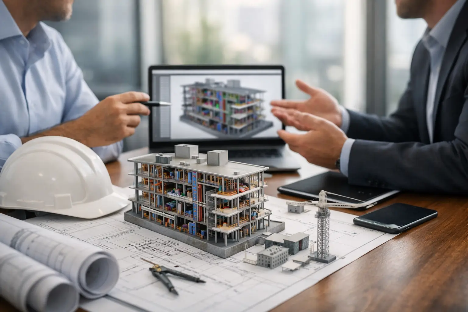 Adozione BIM nelle imprese: da dove partire