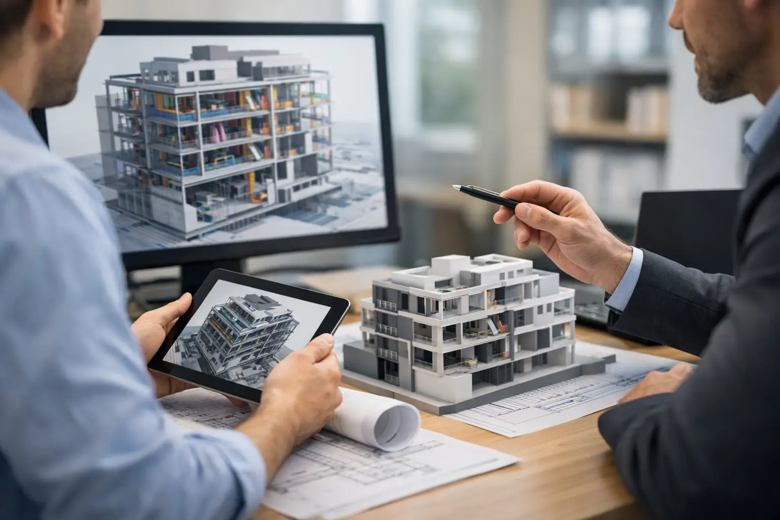 Adozione BIM studio tecnico: da dove partire
