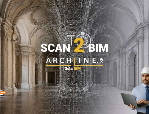 Webinar ARCHLine.XP Scan to BIM
