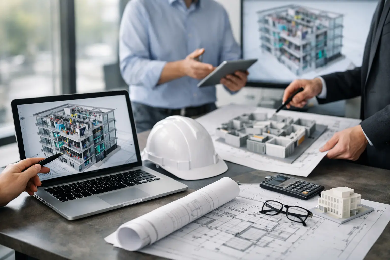 Guida al BEP BIM per studi e imprese