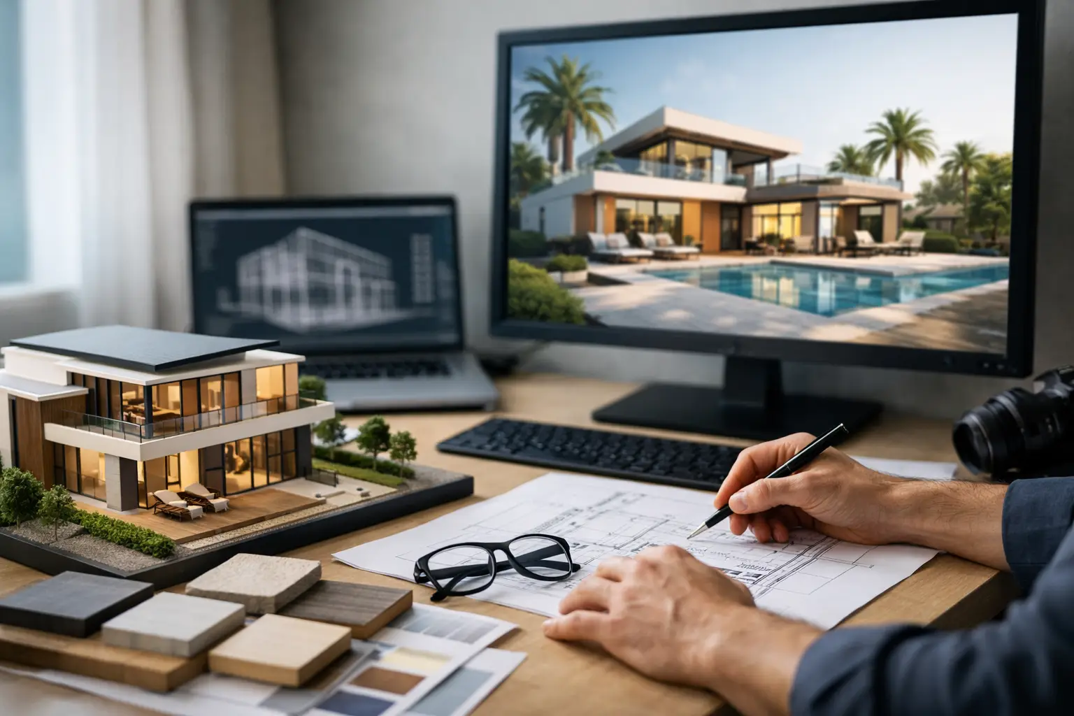 Rendering architettonico: cosa serve davvero