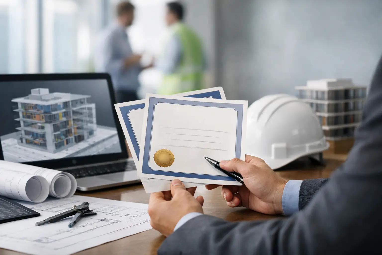 Certificazione BIM per professionisti: come sceglierla