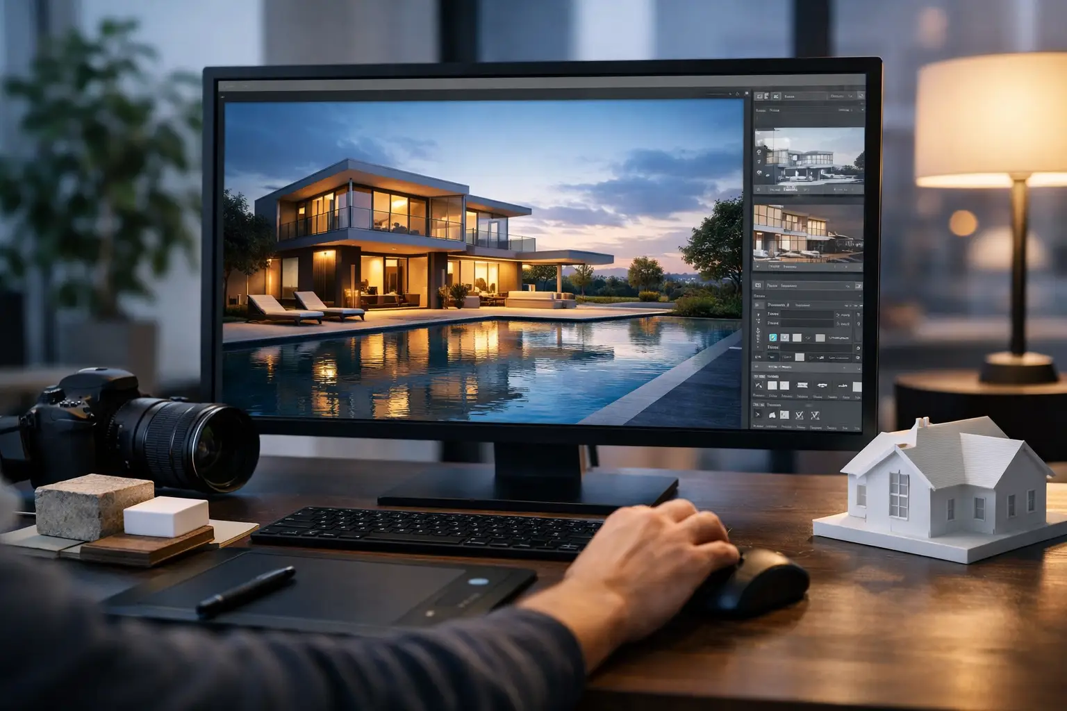Come fare render fotorealistici in 8 passaggi