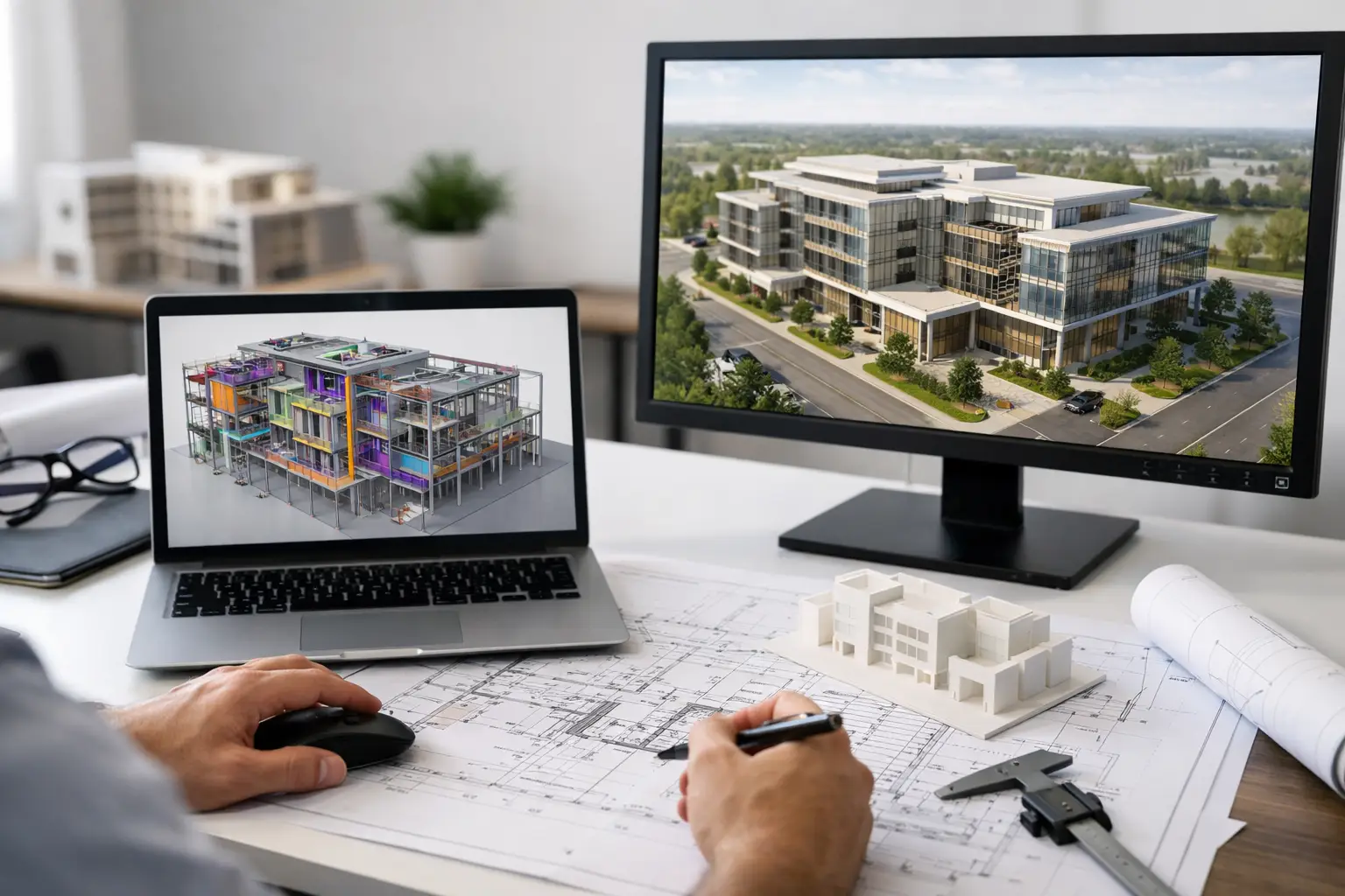 Come scegliere software CAD BIM