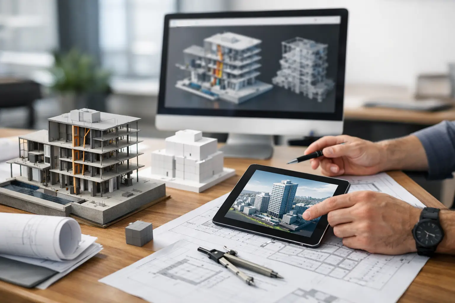 Guida ai LOD BIM per progettare senza ambiguità