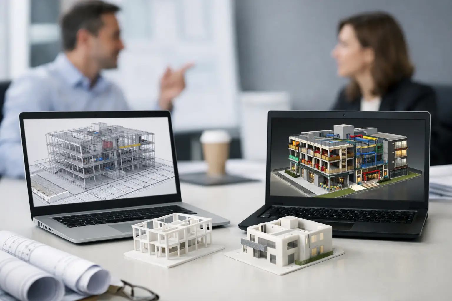 IFC aperto vs formato proprietario: cosa scegliere