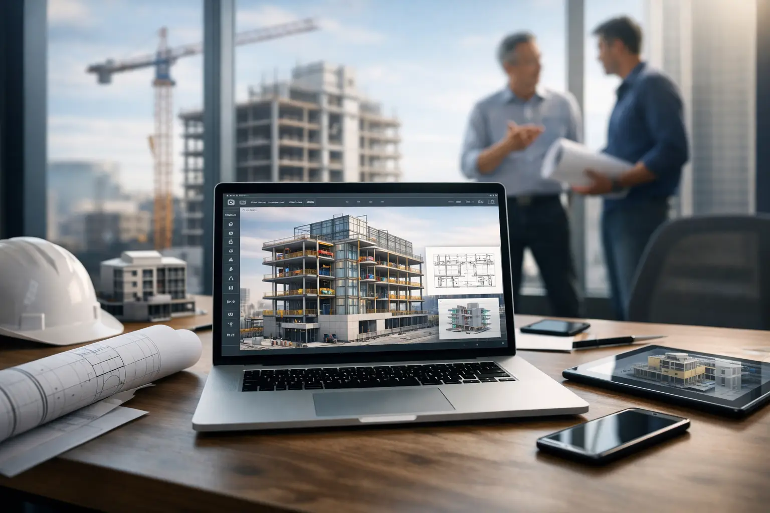 Migliori piattaforme CDE edilizia per il BIM