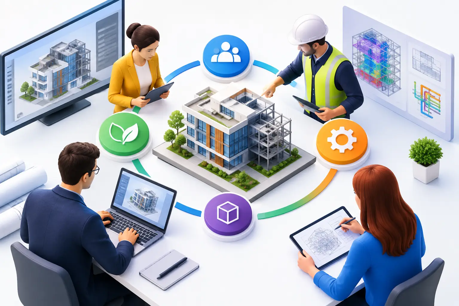 Cos’è il BEP e come guida un progetto BIM