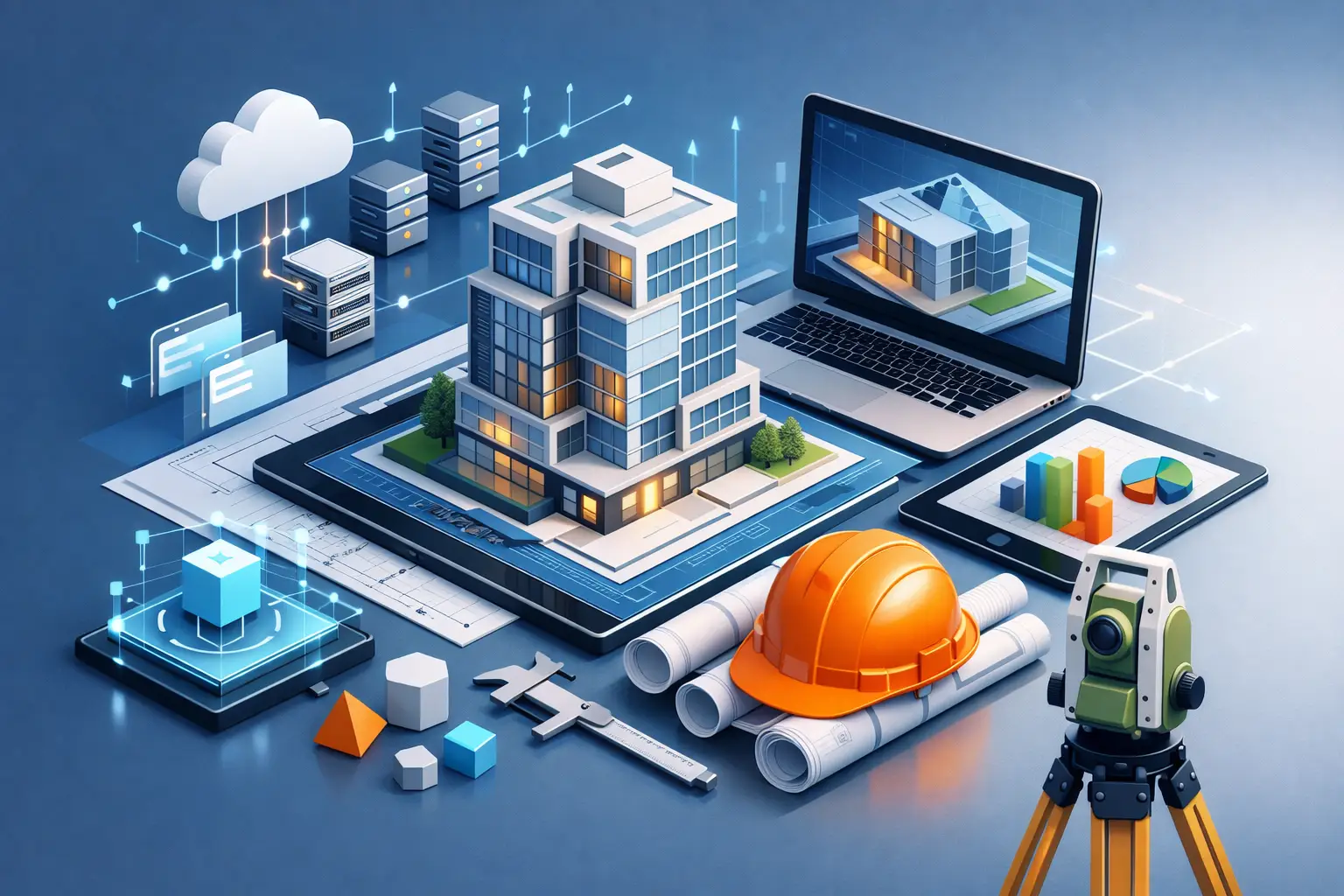 Guida all’AcDat per studi tecnici e BIM