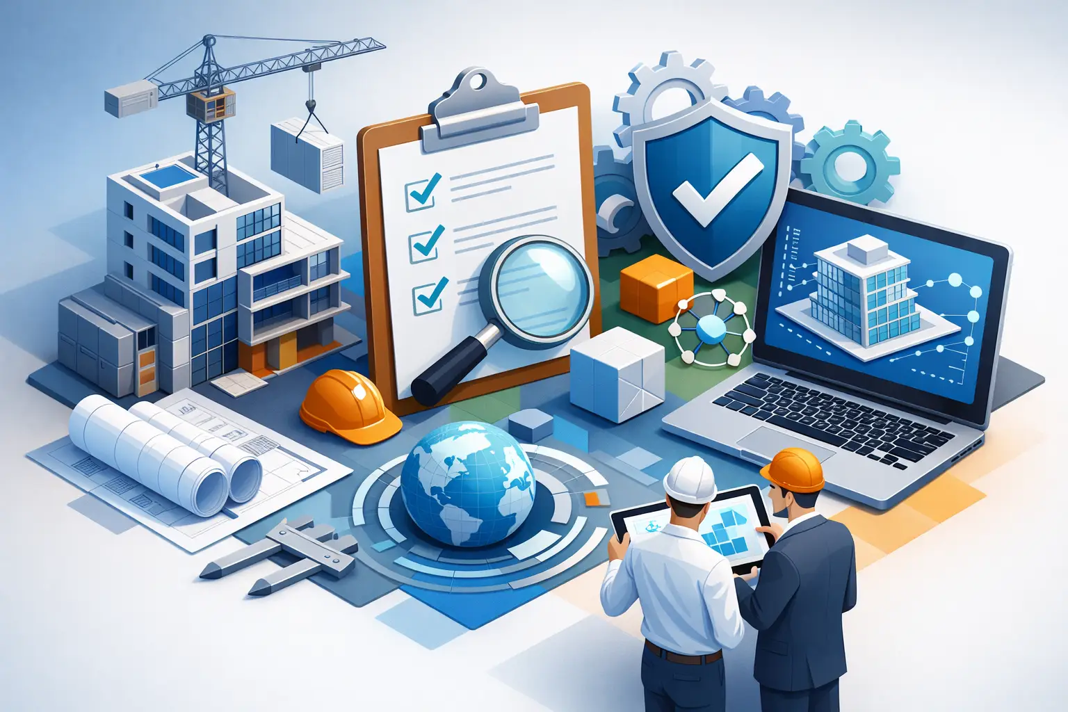 Standard ISO 19650: come applicarlo nei progetti